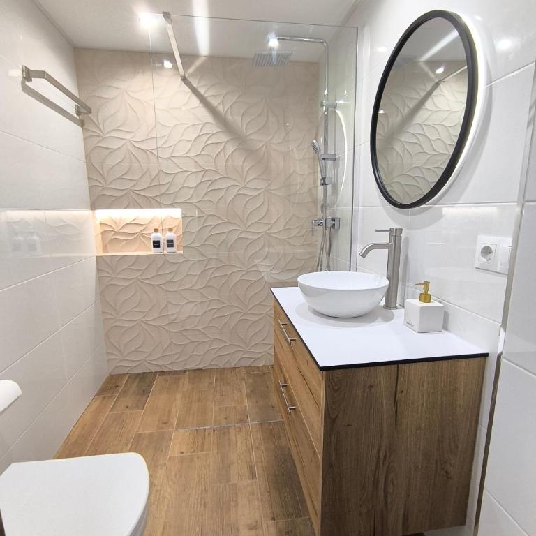 Apartamento centro Marbella - Apartamento de 1 dormitorio - 10