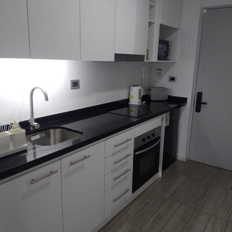 Apartamento en Valdivia Isla Teja - Apartamento de 1 dormitorio - 5