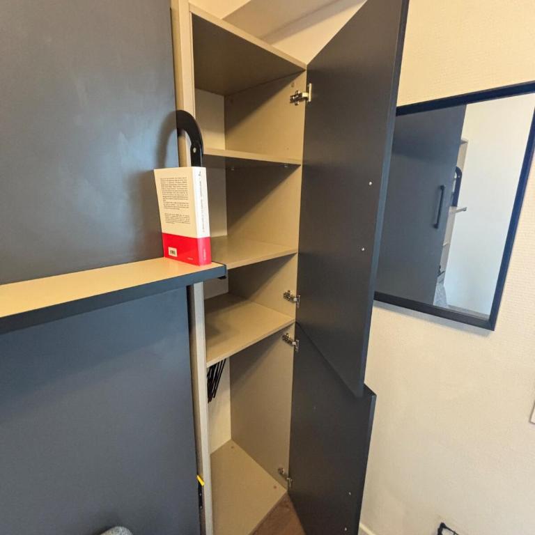 Studio hyper centre de Rennes - Apartment mit 1 Schlafzimmer - 11