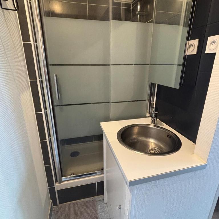 Studio hyper centre de Rennes - Apartment mit 1 Schlafzimmer - 12