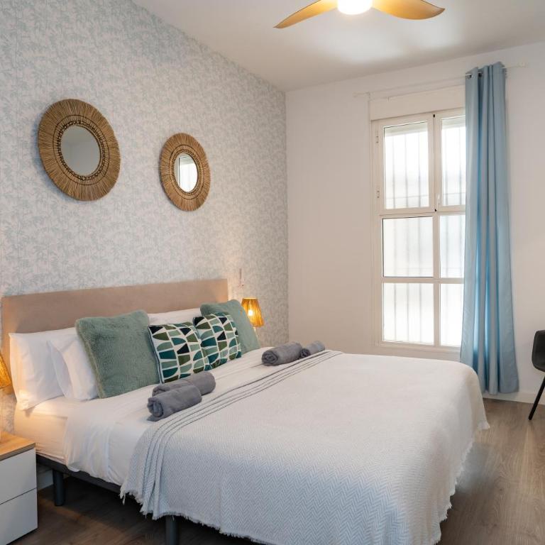 Stay Unique Teatro Cervantes Street - Superior One-Bedroom Apartment with Balcony - 15