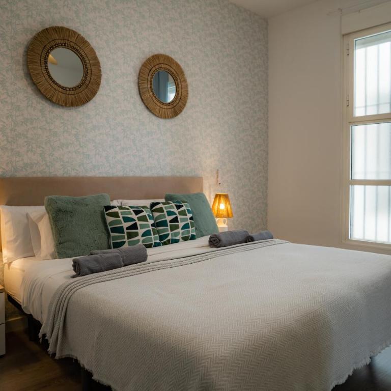 Stay Unique Teatro Cervantes Street - Superior One-Bedroom Apartment with Balcony - 14