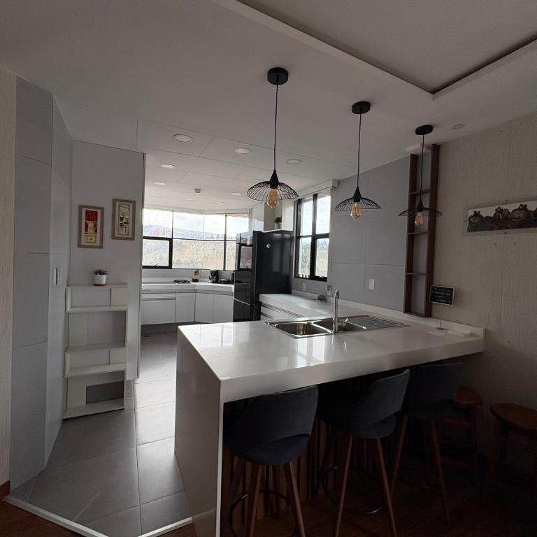 La Paz Department VIP - Apartamento de 3 dormitorios - 7