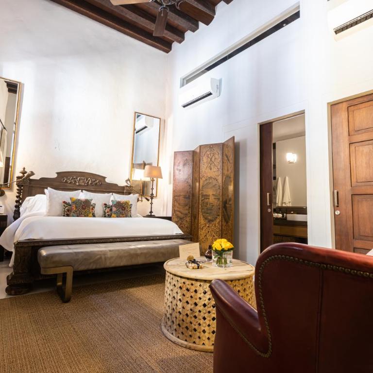 Casa de la Renta By Mustique - Suite Junior Deluxe - 11