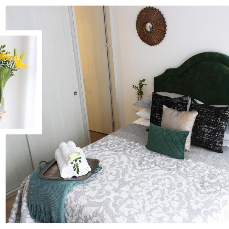 MONTFORT Suite Royale Refined Retreat Facing Historic Bogota's Church with Sunset Terrace - Classic Apartment - 40