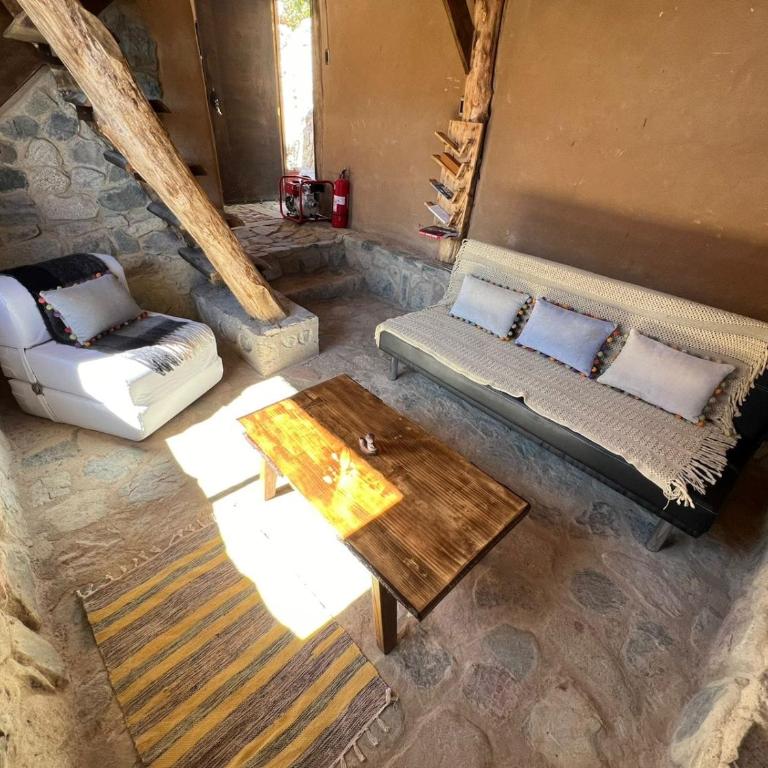 Cabaña con piscina privada - Chalet de 1 dormitorio - 11