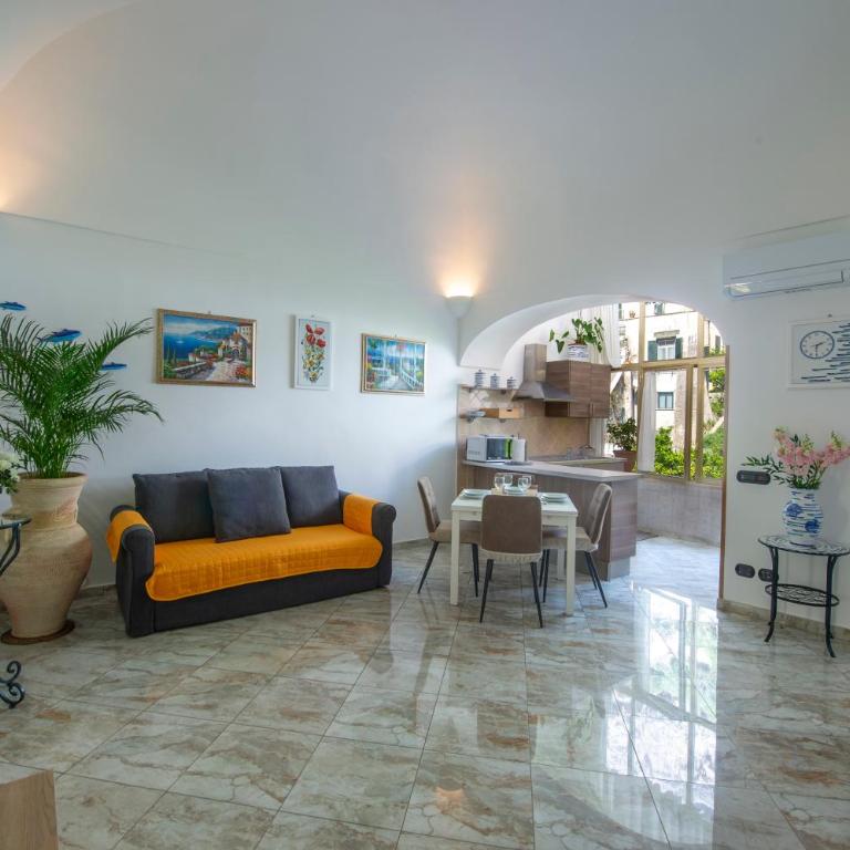 CasaLina Amalfi Center - Appartamento con 2 Camere da Letto - 1