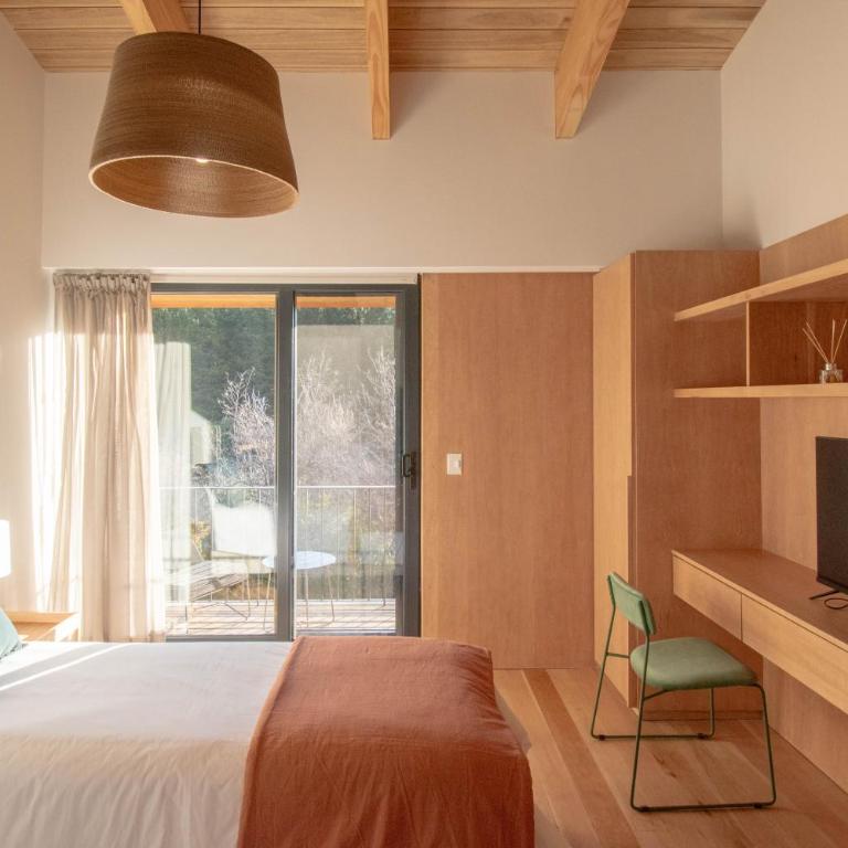 Hostería Calma Sur - Habitación Doble - 5