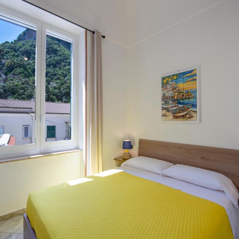 CasaLina Amalfi Center - Appartamento con 2 Camere da Letto - 10