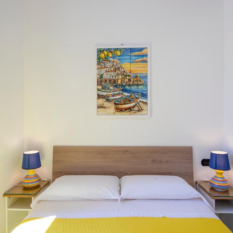 CasaLina Amalfi Center - Appartamento con 2 Camere da Letto - 14