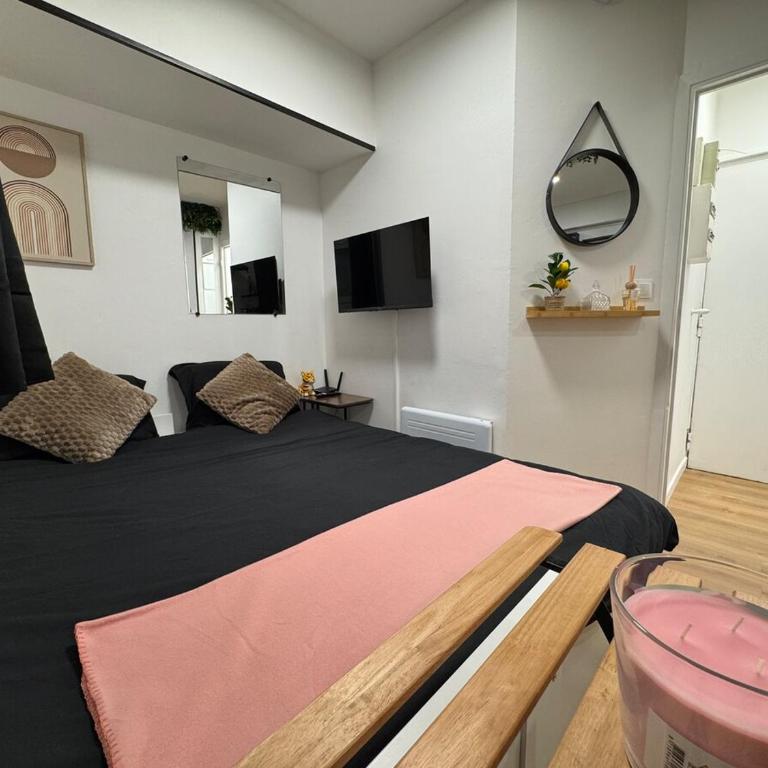 Le Germier - Studio en hyper-centre de Toulouse - Apartamento de 1 dormitorio - 5