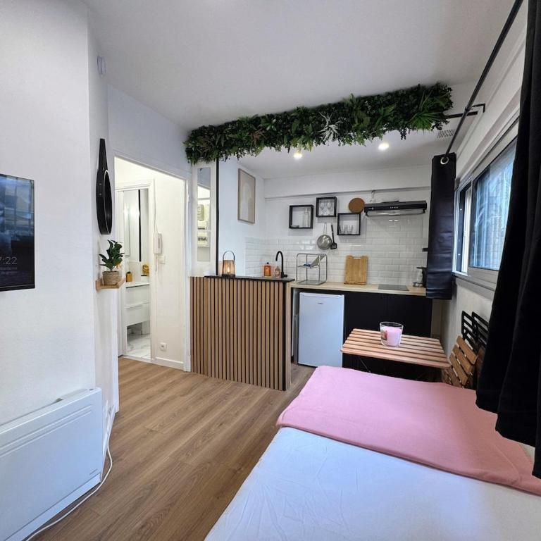 Le Germier - Studio en hyper-centre de Toulouse - Apartamento de 1 dormitorio - 6