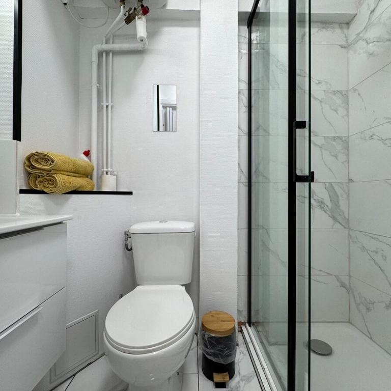Le Germier - Studio en hyper-centre de Toulouse - Apartamento de 1 dormitorio - 11