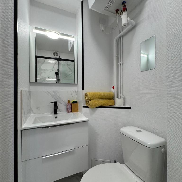 Le Germier - Studio en hyper-centre de Toulouse - Apartamento de 1 dormitorio - 13