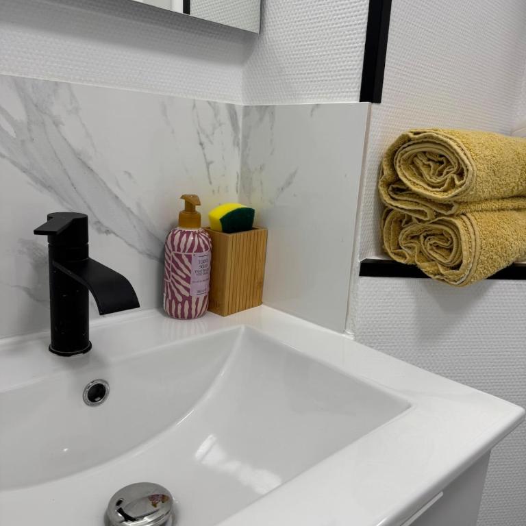 Le Germier - Studio en hyper-centre de Toulouse - Apartamento de 1 dormitorio - 14