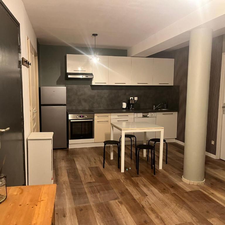 Le 24 carat appartement 3 pièces 50 m2 Beaurepaire - Appartement 2 Chambres - 1