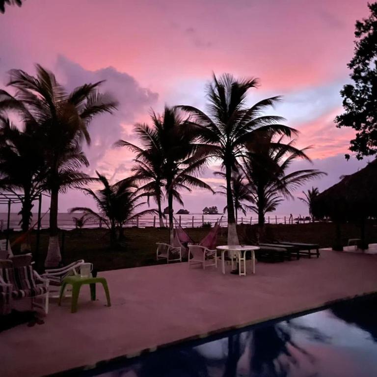 Punta Manzanillo - Casa de 8 dormitorios - 1