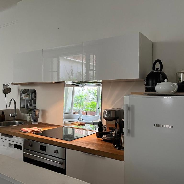 Comme une petite maison - Appartement 2 Chambres - 7