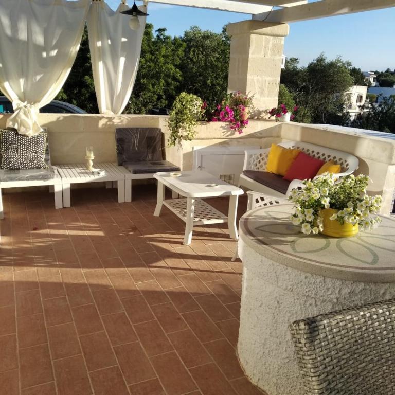 Vlla Marica Ostuni - Casa con 2 Camere da Letto - 7