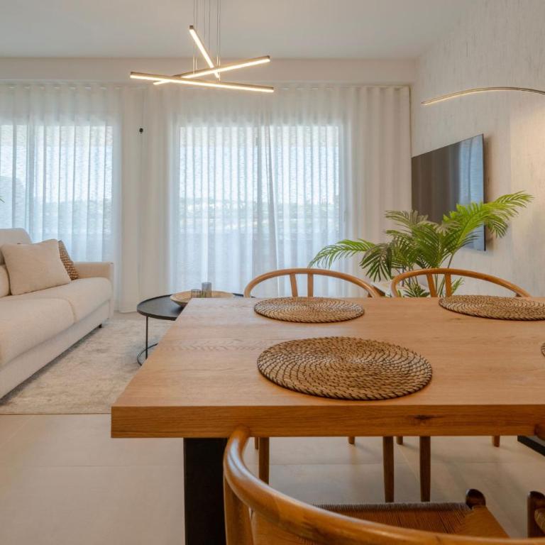 Chic Coastal Living on Estepona's Golden Mile - Apartamento - 6