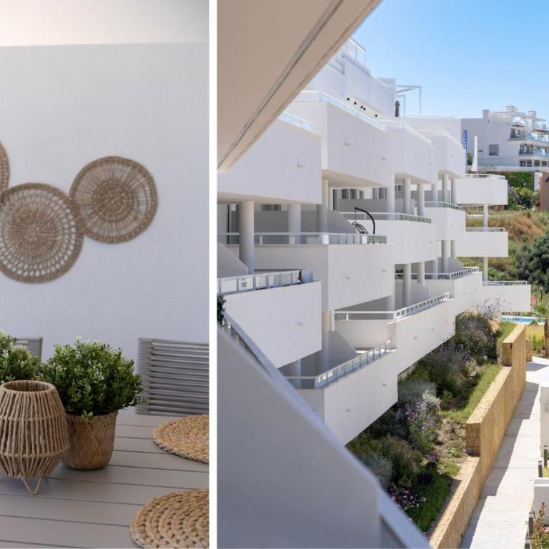 Chic Coastal Living on Estepona's Golden Mile - Apartamento - 20