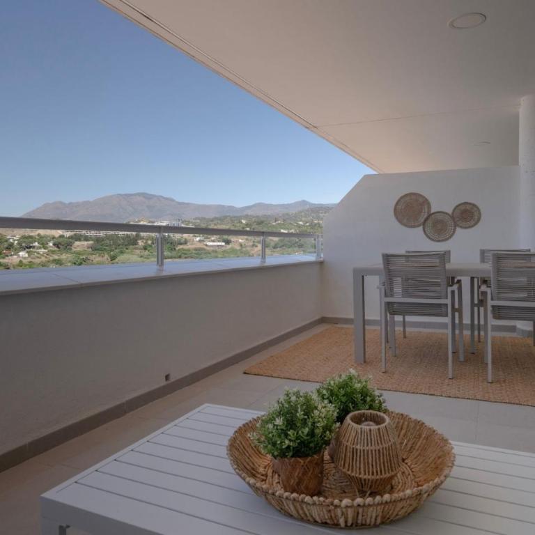 Chic Coastal Living on Estepona's Golden Mile - Apartamento - 21