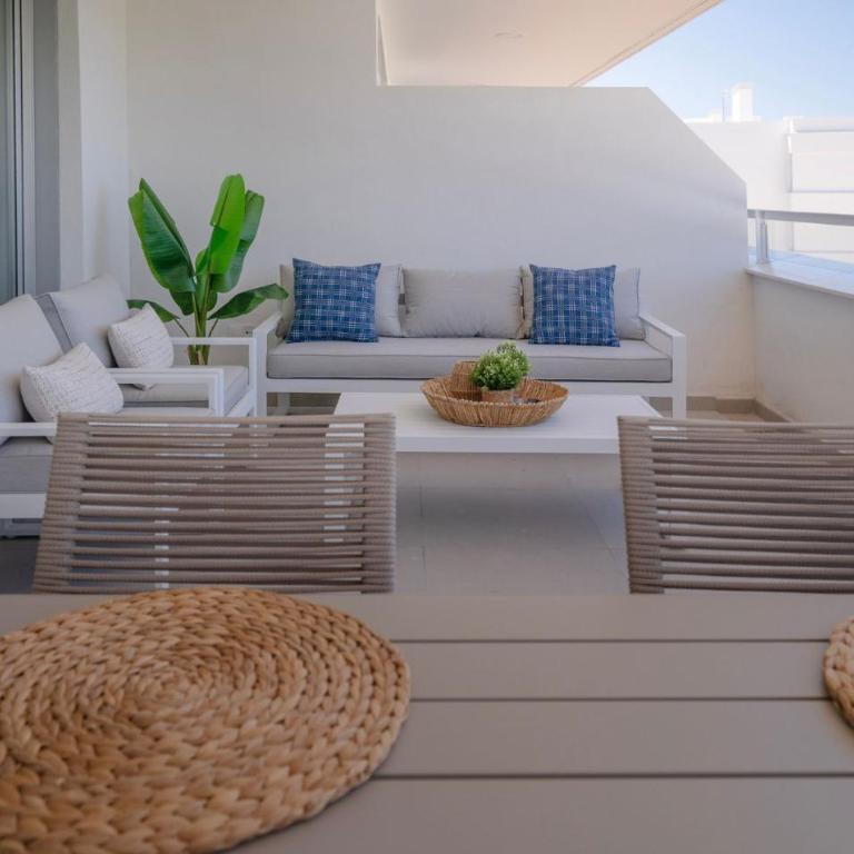 Chic Coastal Living on Estepona's Golden Mile - Apartamento - 22