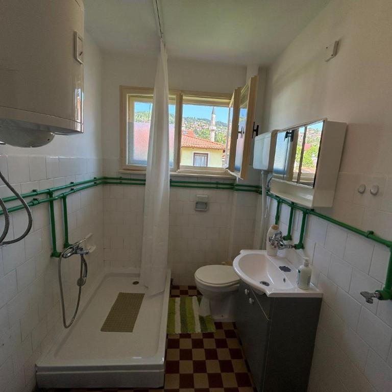 Apartments Biser Private free parking - Apartman sa 2 Spavaće Sobe - 3