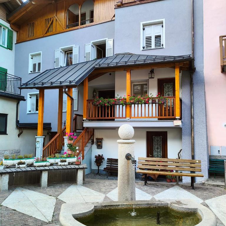 Cà da Nello - Appartamento con 2 Camere da Letto e con Vista Montagna - 1