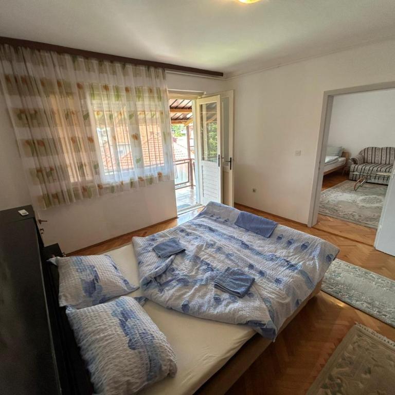 Apartments Biser Private free parking - Two-Bedroom Apartment - 8