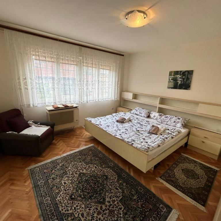 Apartments Biser Private free parking - Apartman sa 2 Spavaće Sobe - 5