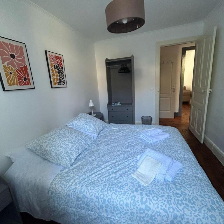Appartement calme avec jardin - Apartamento de 2 dormitorios - 2