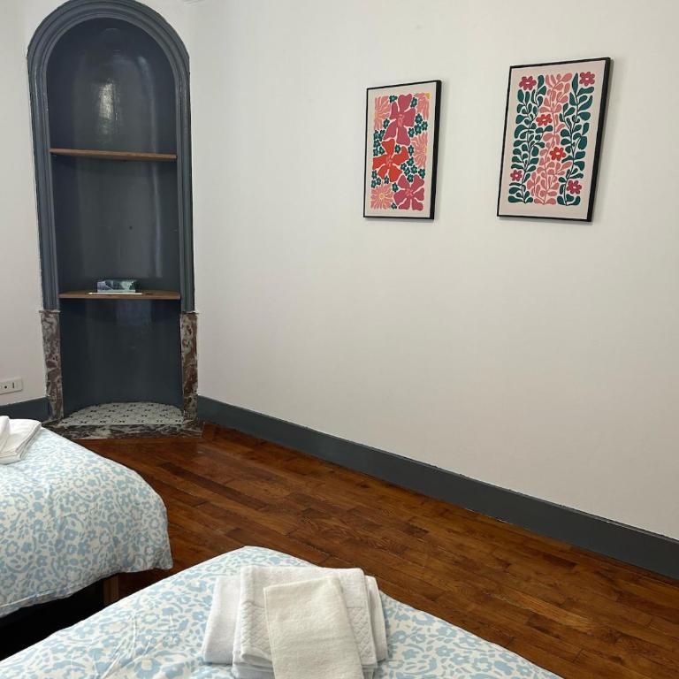 Appartement calme avec jardin - Apartamento de 2 dormitorios - 9