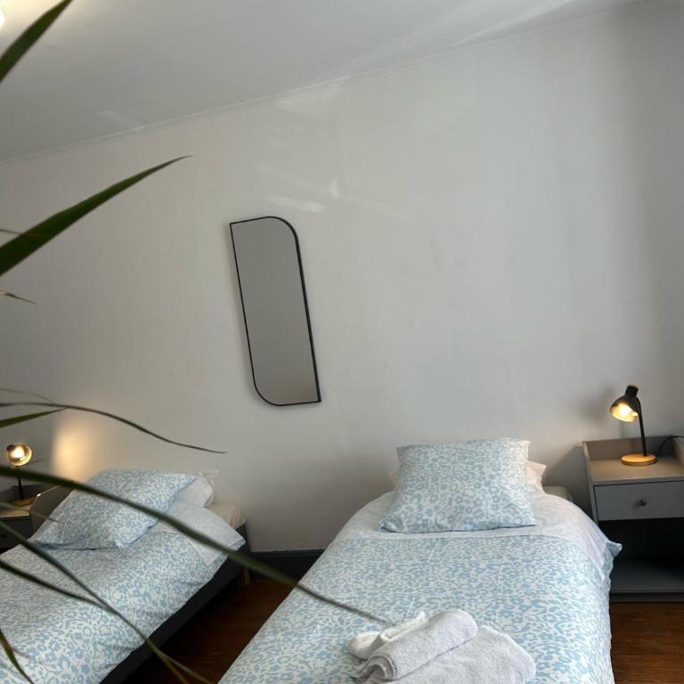 Appartement calme avec jardin - Apartamento de 2 dormitorios - 10
