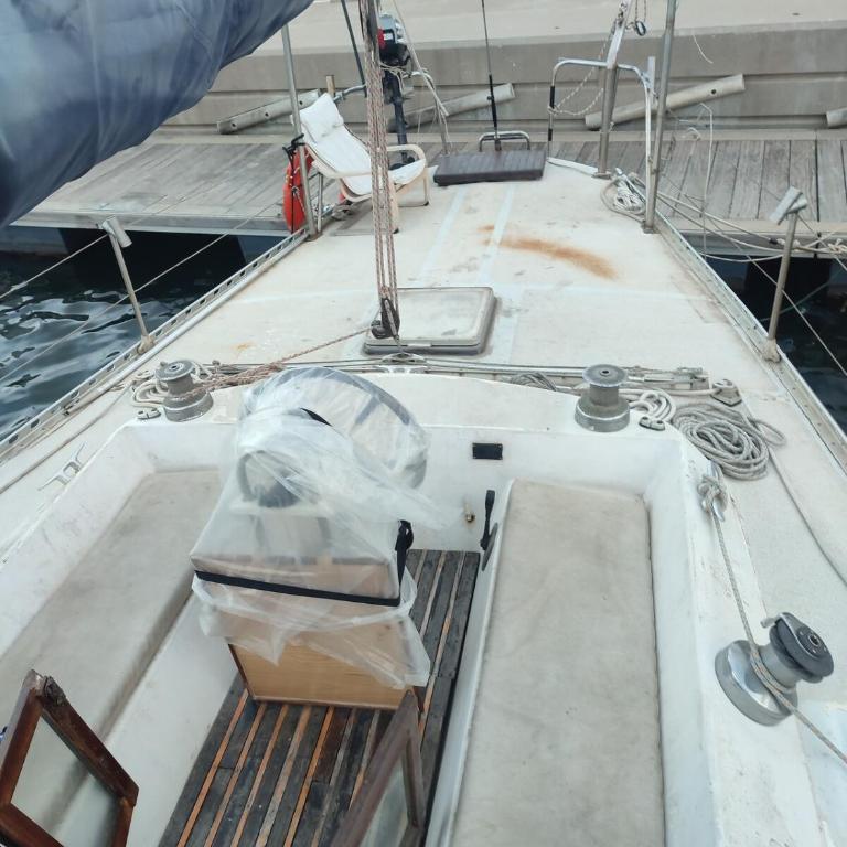 Romantic sailboat - Mobile Home - 7