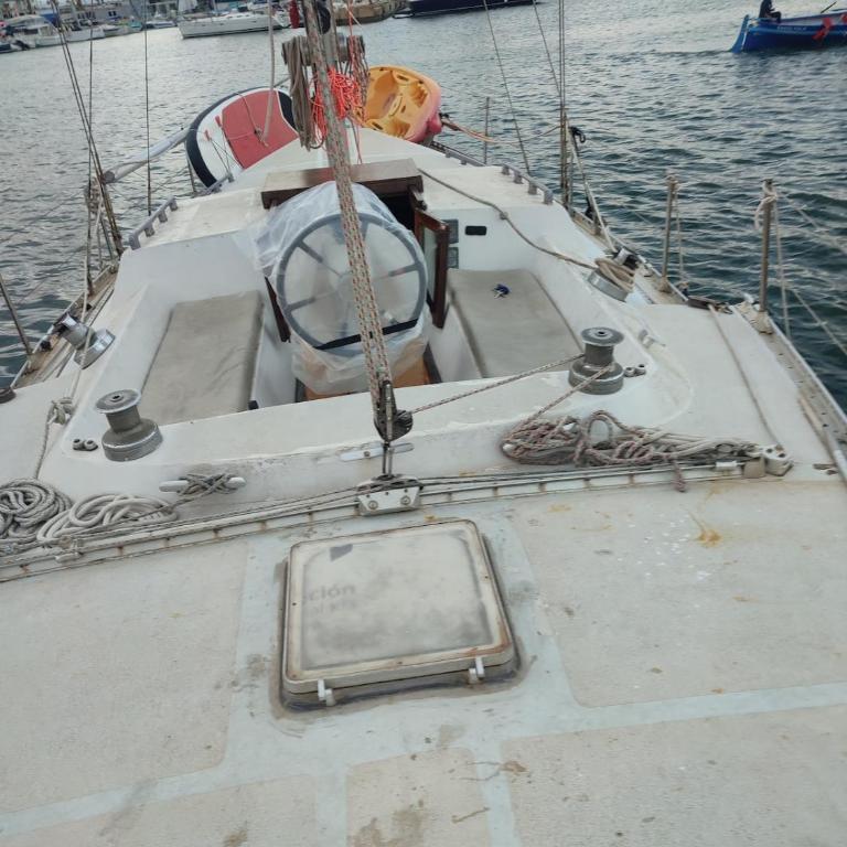 Romantic sailboat - Mobile Home - 15