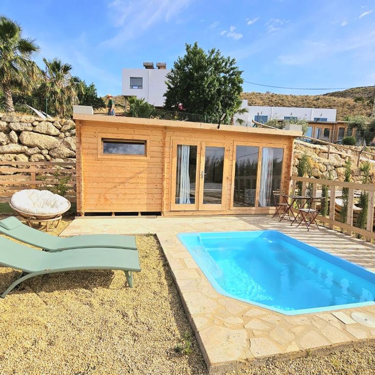 B&B La Nava Suites - Suite con piscina privada - 6