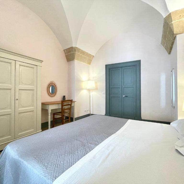 Chiostro d'oro, il benessere nel centro città - Appartamento Deluxe con 1 Camera da Letto e Vista Giardino - 19