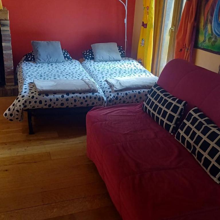 Plaza Consistorial - One-Bedroom Apartment (4 Adults) - 7