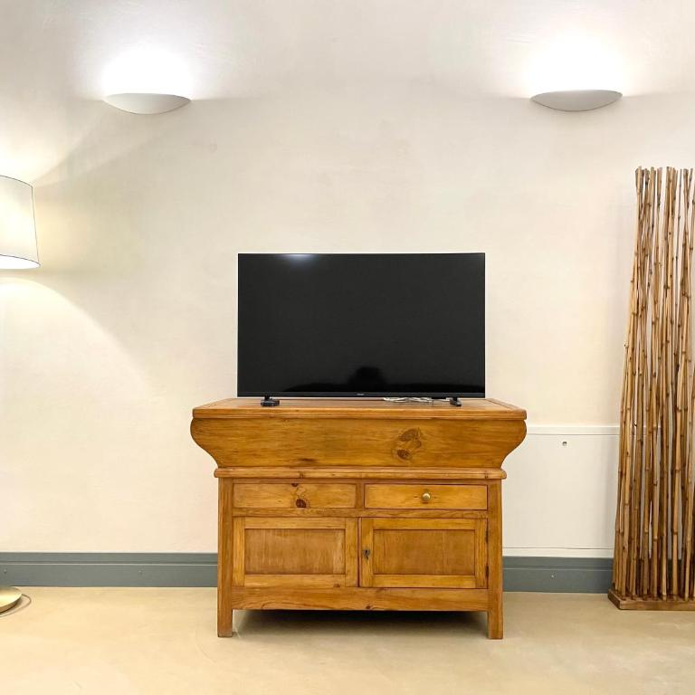Chiostro d'oro, il benessere nel centro città - Appartamento Deluxe con 1 Camera da Letto e Vista Giardino - 17