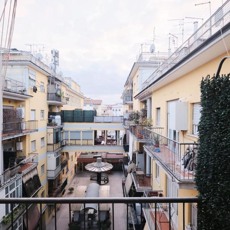 Tuscolana White Apartment - Appartamento con 1 Camera da Letto - 2