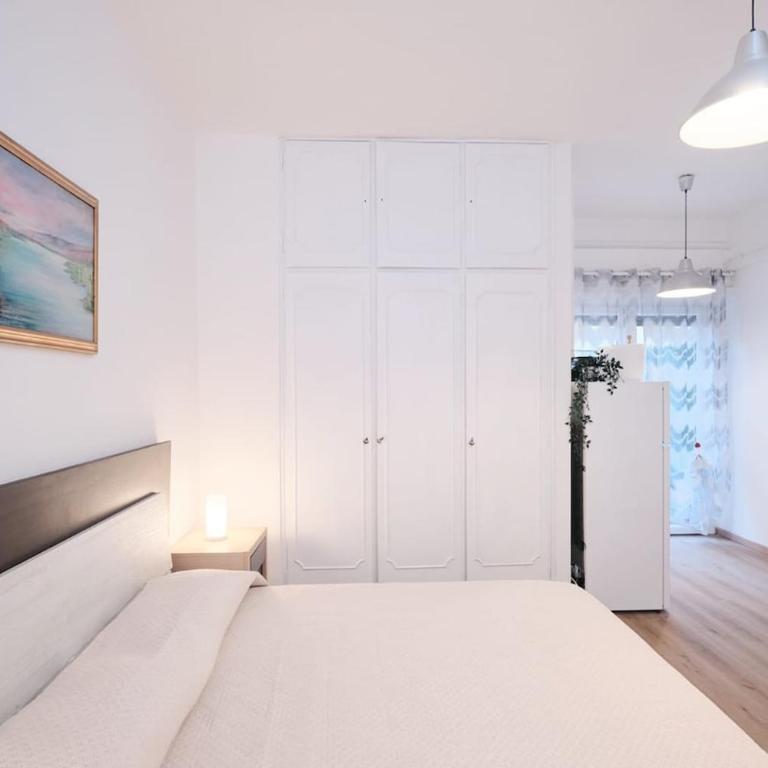 Tuscolana White Apartment - Appartamento con 1 Camera da Letto - 8