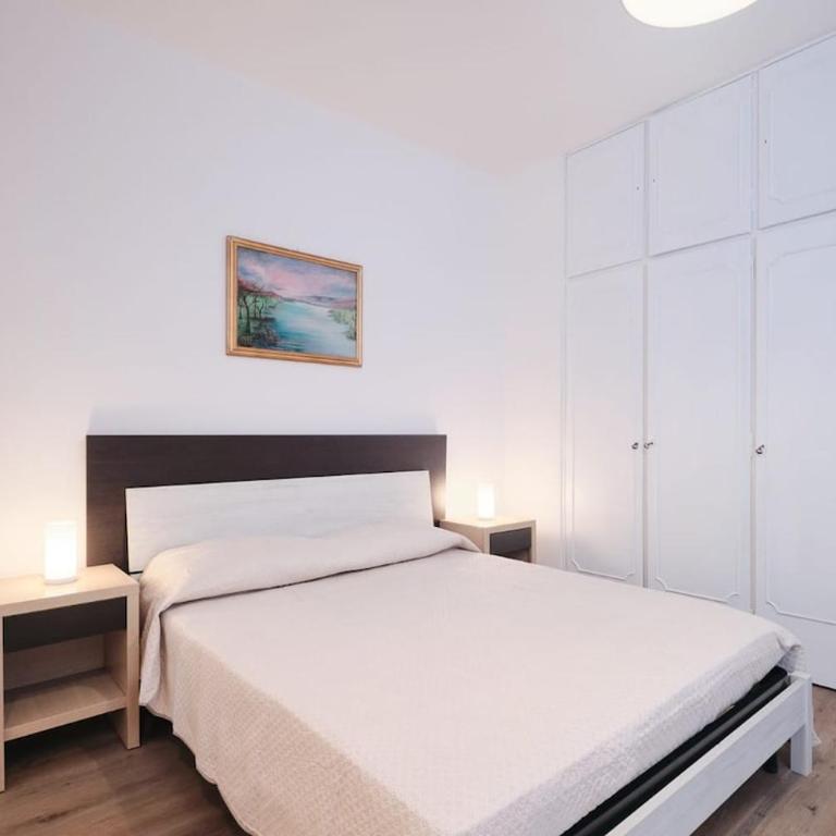 Tuscolana White Apartment - Appartamento con 1 Camera da Letto - 20