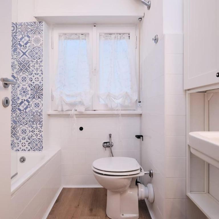 Tuscolana White Apartment - Appartamento con 1 Camera da Letto - 21