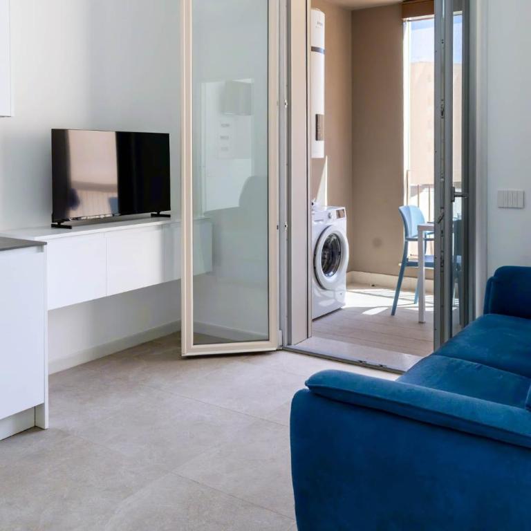 Blu Lodge Guest House - Appartamento con 1 Camera da Letto - 2