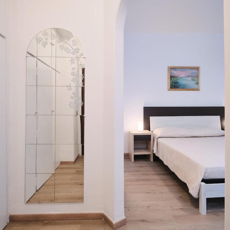 Tuscolana White Apartment - Appartamento con 1 Camera da Letto - 22