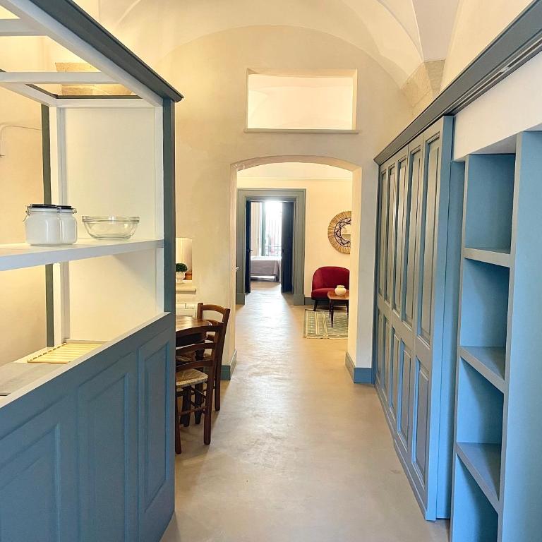 Chiostro d'oro, il benessere nel centro città - Appartamento Deluxe con 1 Camera da Letto e Vista Giardino - 30