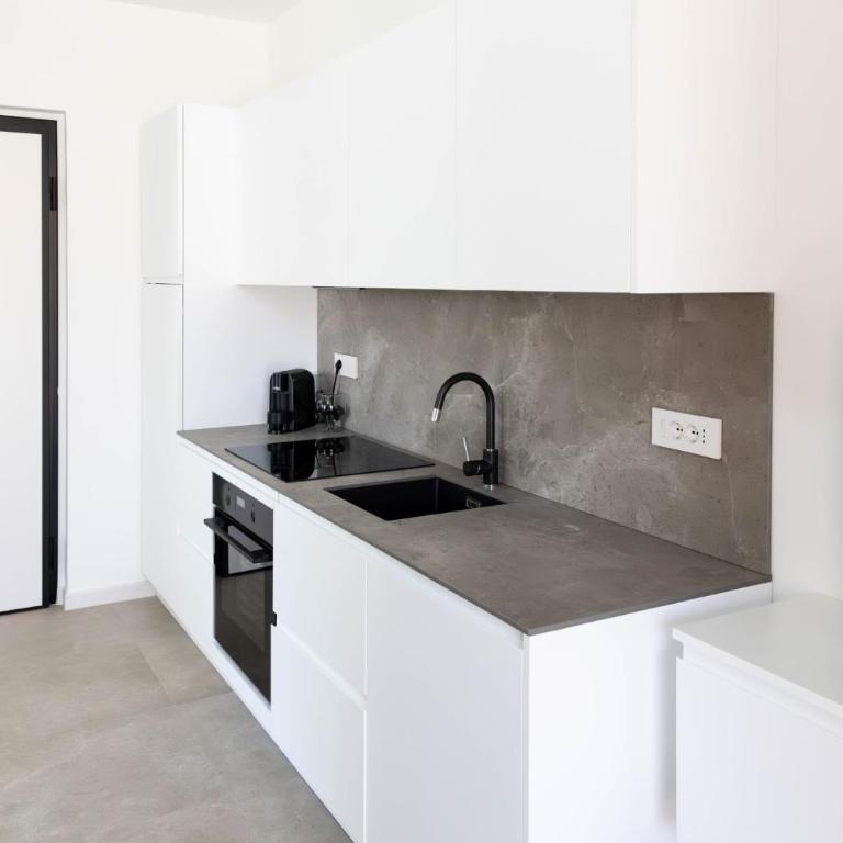 Blu Lodge Guest House - Appartamento con 1 Camera da Letto - 3