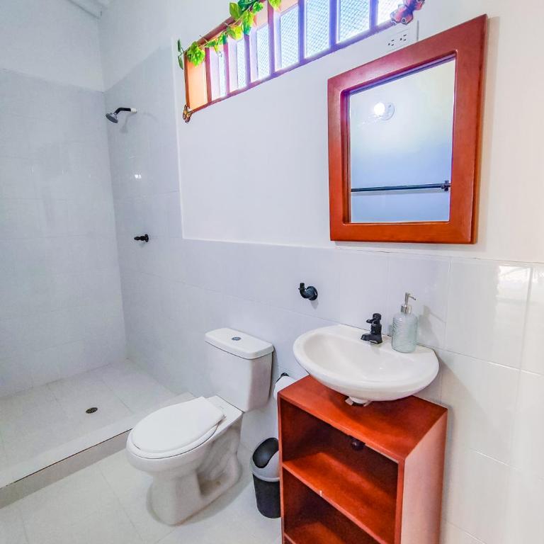 Casa Blanca Broqueles Hotel - Double Room with Sea View - 5