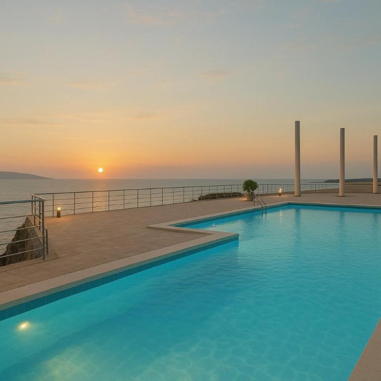 Costa Isora 1- Sunset Ocean Front- Playa la Arena - Apartamento - 4